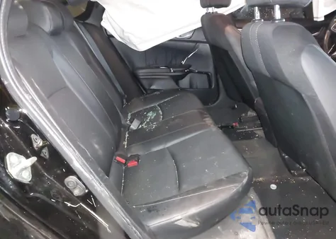 2020 Honda Civic Sport z USA, uszkodzony, nr VIN 2HGFC2F81LH503922